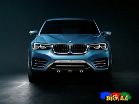 BMW yeni model istehsal edib (Fotolar)