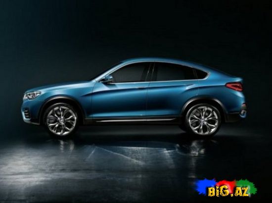 BMW yeni model istehsal edib (Fotolar)