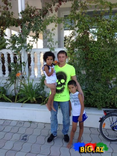 Putinin oxşarı - məşhur idmançı Bakıya gəldi (Fotolar)