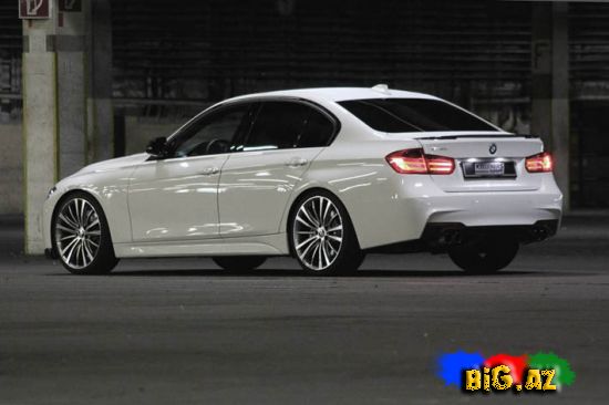 Kelleners Sport-dan Yeni BMW 3 (Fotolar)