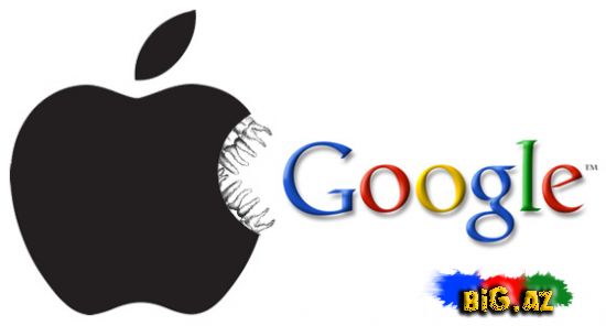 Apple və Google-u devirdilər