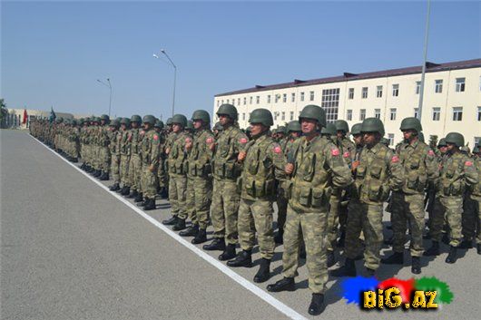 Azərbaycan-Türkiyə genişmiqyaslı hərbi təlimlərə başlayıb (FOTO)