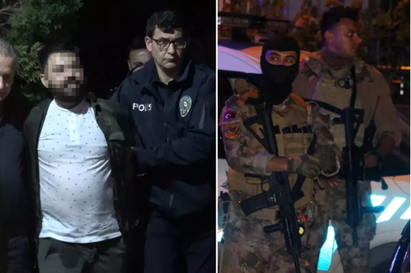 Valideynlərinin başını kəsən şəxs həbs edildi