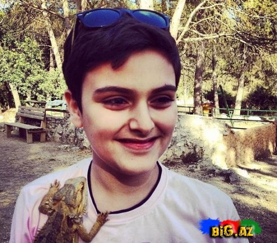 Keçmiş "KVN"çilər Safaridə - Fotolar