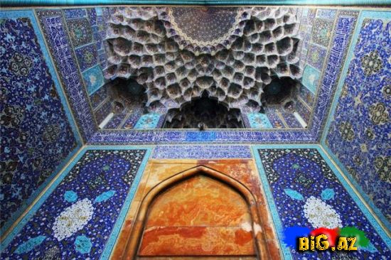 İran memarlıq nümunələri