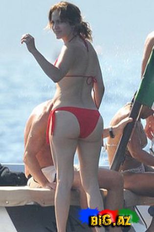 Jennifer Lopez dənizdə göz qamaşdırdı - Fotolar