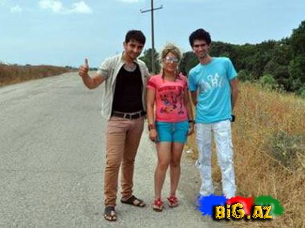 Əri və sevgilisi ilə birgə yaşayan Nigar:"500 kişi ilə evlənəcəm" - VİDEO