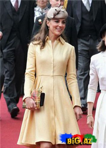 Kate Middleton Şapka Modelləri - Fotolar