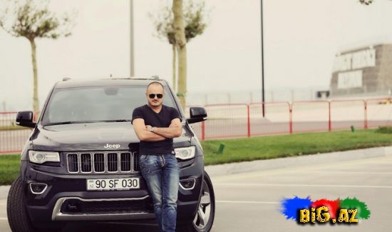 Miri Yusif: "Mən "Jeep"in simasıyam" - Fotolar