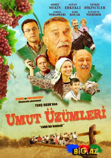 Umut Üzümleri 2013 Türk filmi - İZLƏ