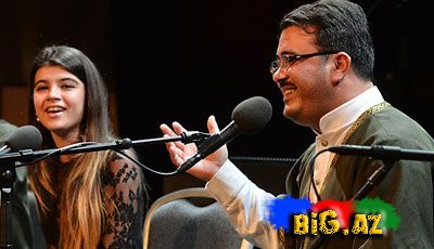 Azərbaycanlı müğənni və tələbəsinin konserti BBC-də yayımlandı