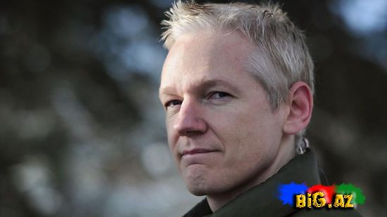 "WikiLeaks"in yaradıcısı rep videoya çəkilib - Video