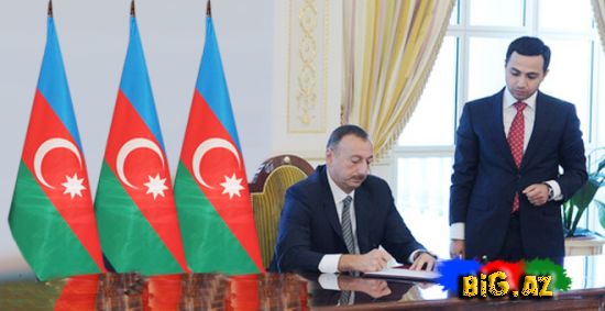 Prezident İlham Əliyev pensiyaları artırdı