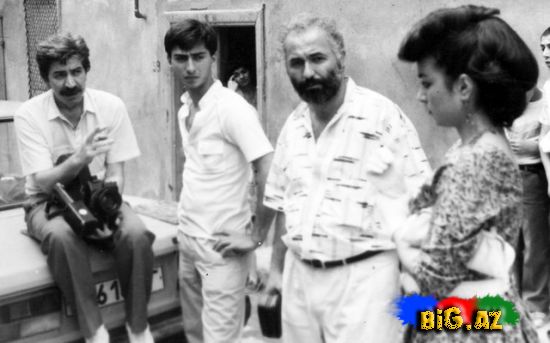 Şahmar Ələkbərovun 70 illik yubileyi keçiriləcək -Fotolar