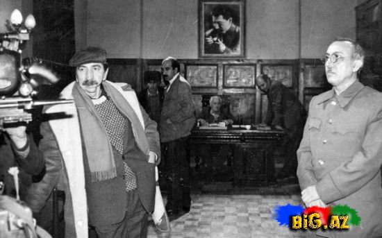 Şahmar Ələkbərovun 70 illik yubileyi keçiriləcək -Fotolar