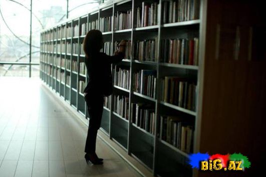 Avropanın ən böyük kitabxanası tikintisi başa çatdı - FOTO