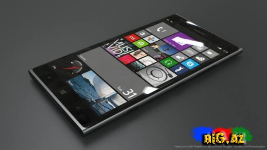 Nokia-dan böyük Lumia 1520