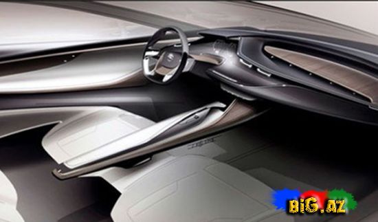 Buda yeni Opel Monza Fotolar