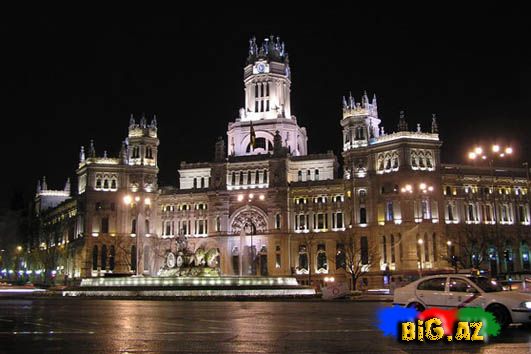 Madrid haqqında maraqlı faktlar və -FOTO