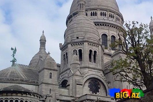 Parisin gəzməli yerləri -FOTO MƏLUMAT