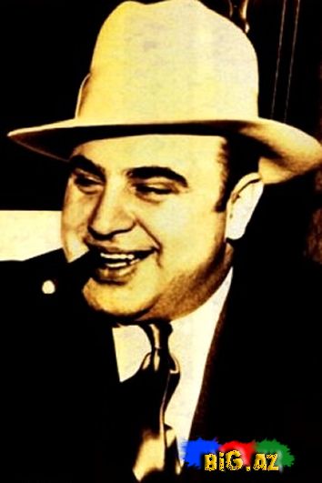 Dünyanın məşhur mafiya adamları -FOTOLAR