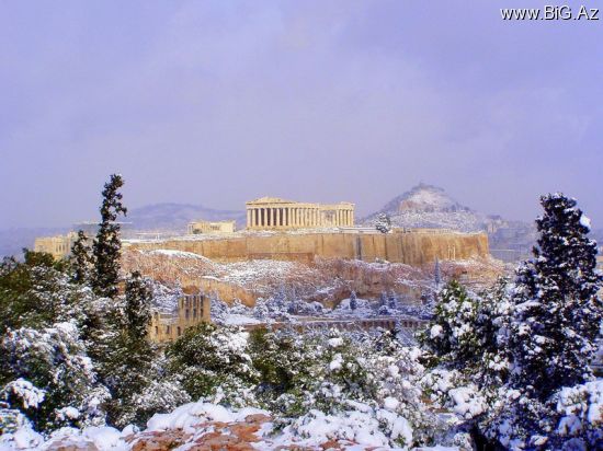 Yunanıstanı sevmək üçün 30 səbəb - FOTO