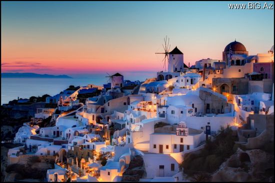 Yunanıstanı sevmək üçün 30 səbəb - FOTO