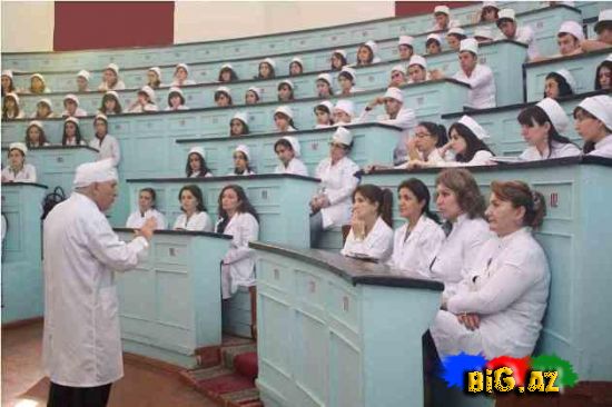 Bakıda Tibb Universitetinin Tədris-Cərrahiyyə Klinikası açılıb