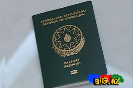 Bir həftədə 1000-dən çox gəncəli biometrik pasport almaq üçün müraciət edib