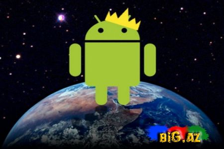 Android 4.4 əməliyyat sistemi gəlir