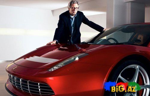 Dünyanın ən bahalı maşınları - FOTO