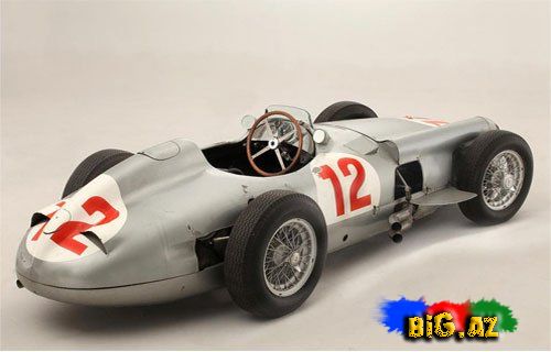 Dünyanın ən bahalı maşınları - FOTO