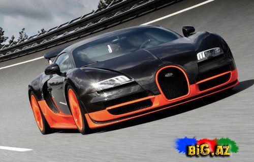 Dünyanın ən bahalı maşınları - FOTO