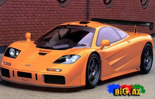 Dünyanın ən bahalı maşınları - FOTO