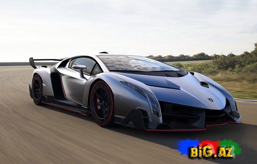 Dünyanın ən bahalı maşınları - FOTO