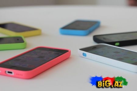 5S və 5C-in satış qiyməti məlum oldu - Video