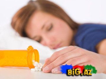 Yuxu gətirən həblər asılılıq yaradır?