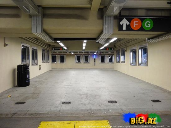 Dünyada ən hündür metro stansiyası - FOTO