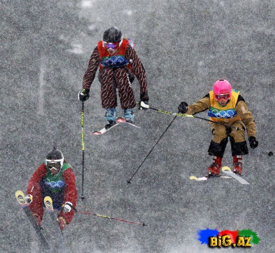 İdman növlərindən FOTO və Məlumatlar