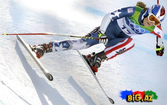 İdman növlərindən FOTO və Məlumatlar