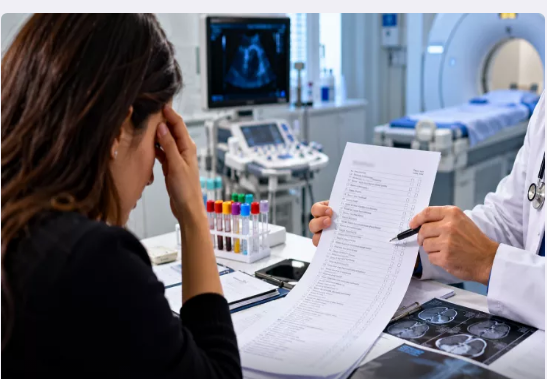 Özəl klinikada "analiz biznesi": Xəstə müalicə olunur, yoxsa kassaya çevrilir?