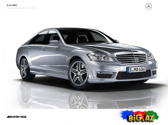 Mercedes-Benz S63 AMG: qiymət açıqlandı 