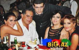 Azəri qızı Günel ailəsini üzə çıxardı - Fotolar
