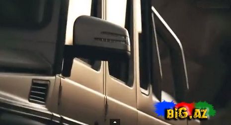 2014 Mercedes G 63 AMG - VİDEO