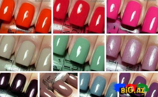 Dırnaqları qırılmadan tez uzadan 5 məsləhət.