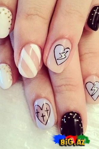 Dırnaqları qırılmadan tez uzadan 5 məsləhət.