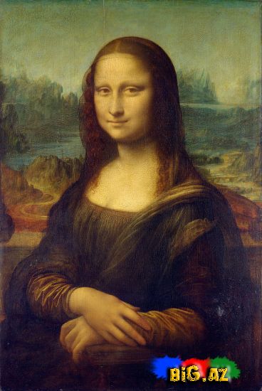 Mona Liza kimdir?-Ətraflı məlumat