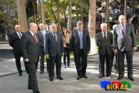 Tibb Universitetinin tələbə yataqxanası istifadəyə verilib