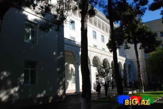 Tibb Universitetinin tələbə yataqxanası istifadəyə verilib
