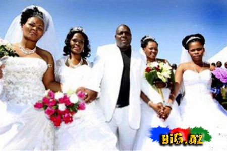 Yer üzündə kişilər çoxdur yoxsa qadınlar? Statistika.